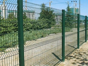 3D заборы для частного дома 80 метров фото в Новопетровском